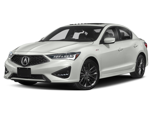 2020 Acura ILX Premium and A-SPEC Packages in Cerritos, CA - Browning Automotive Group