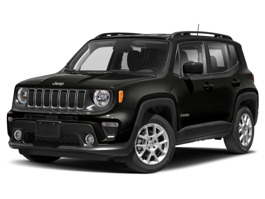 2021 Jeep Renegade Latitude FWD in Cerritos, CA - Browning Automotive Group