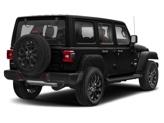 2021 Jeep Wrangler Unlimited Sahara 4xe High Altitude in Cerritos, CA - Browning Automotive Group
