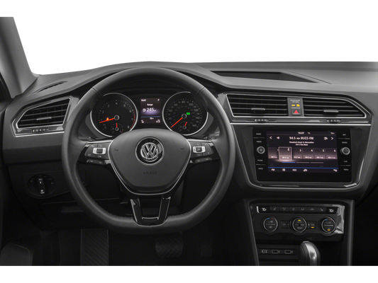2021 Volkswagen Tiguan 2.0T SE 4 MOTION in Cerritos, CA - Browning Automotive Group