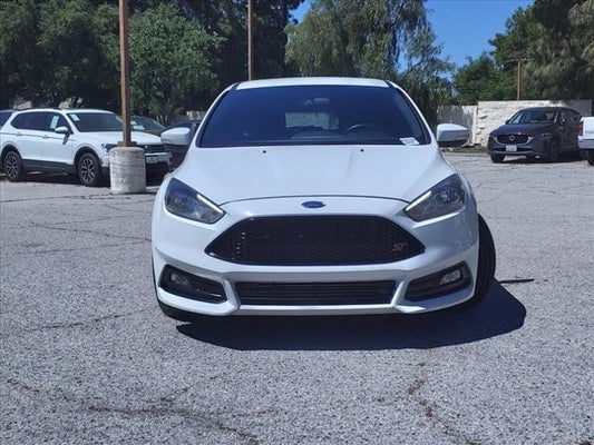 2016 Ford Focus ST in Cerritos, CA - Browning Automotive Group