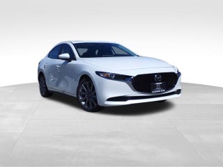 2024 Mazda3 Sedan 2.5 S Preferred Package