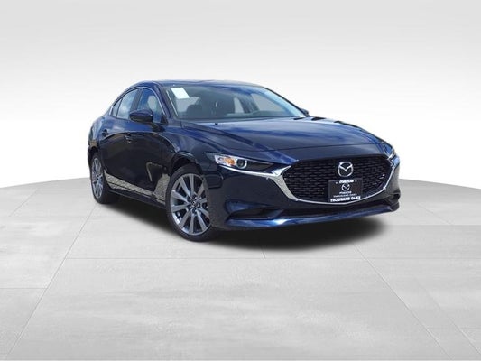 2024 Mazda Mazda3 Sedan 2.5 S Preferred Package in Cerritos, CA - Browning Automotive Group