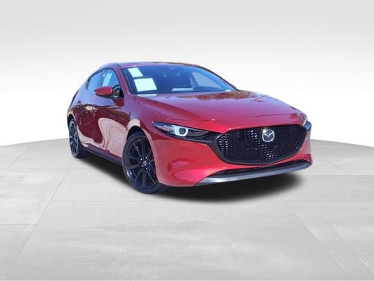 2022 Mazda Mazda3 Hatchback Premium in Cerritos, CA - Browning Automotive Group