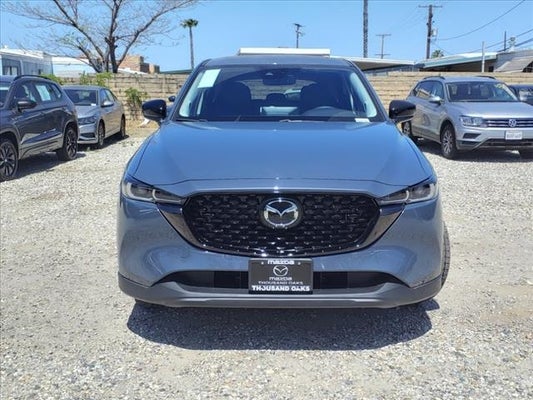 2024 Mazda Mazda CX-5 2.5 S Carbon Edition in Cerritos, CA - Browning Automotive Group