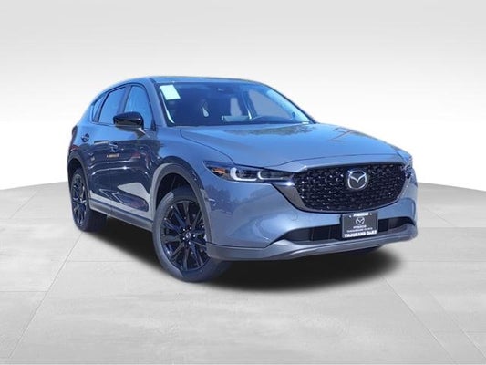 2024 Mazda Mazda CX-5 2.5 S Carbon Edition in Cerritos, CA - Browning Automotive Group