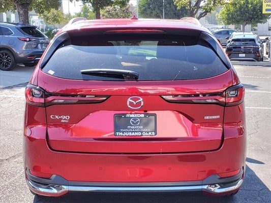 2024 Mazda Mazda CX-90 3.3 Turbo S Premium Plus in Cerritos, CA - Browning Automotive Group