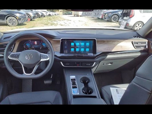 2024 Volkswagen Atlas 2.0T SE in Cerritos, CA - Browning Automotive Group