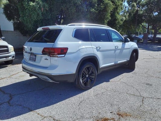 2018 Volkswagen Atlas SEL Premium 4Motion in Cerritos, CA - Browning Automotive Group