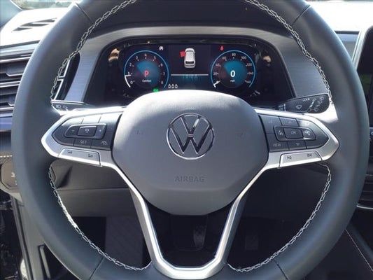 2024 Volkswagen Atlas Cross Sport 2.0T SE w/Technology in Cerritos, CA - Browning Automotive Group