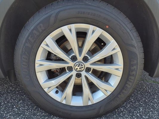 2019 Volkswagen Tiguan 2.0T S in Cerritos, CA - Browning Automotive Group