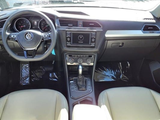 2019 Volkswagen Tiguan 2.0T S in Cerritos, CA - Browning Automotive Group