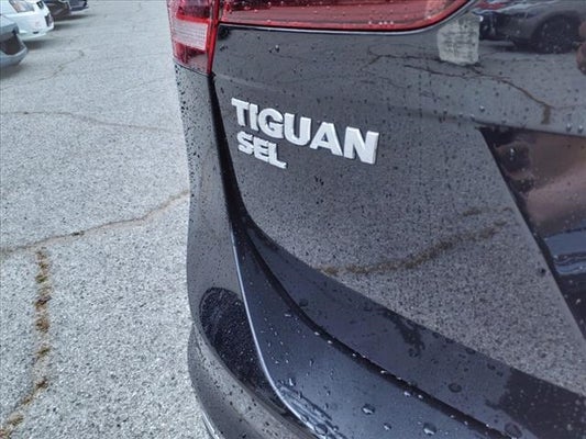 2021 Volkswagen Tiguan 2.0T SEL in Cerritos, CA - Browning Automotive Group