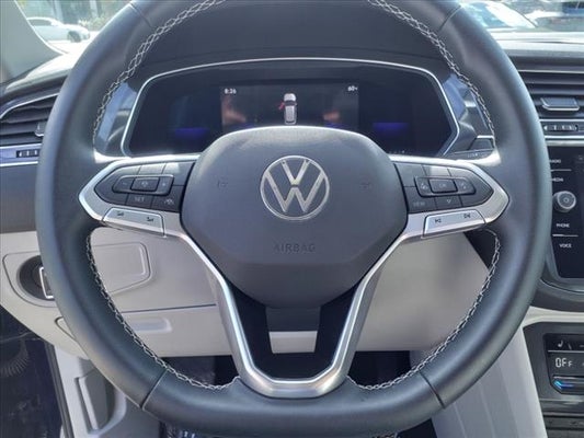 2022 Volkswagen Tiguan 2.0T SE in Cerritos, CA - Browning Automotive Group
