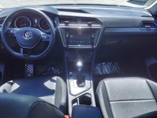 2020 Volkswagen Tiguan 2.0T SE in Cerritos, CA - Browning Automotive Group