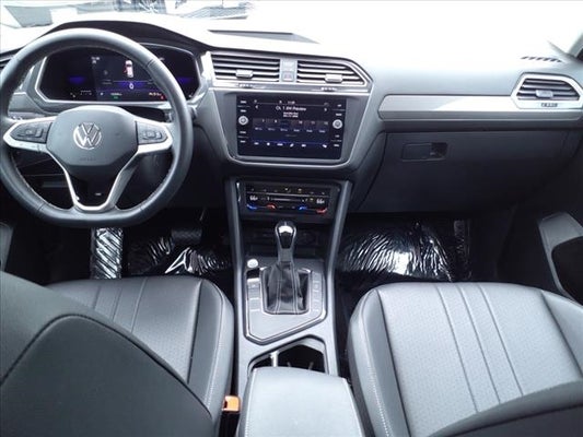 2023 Volkswagen Tiguan 2.0T SE in Cerritos, CA - Browning Automotive Group