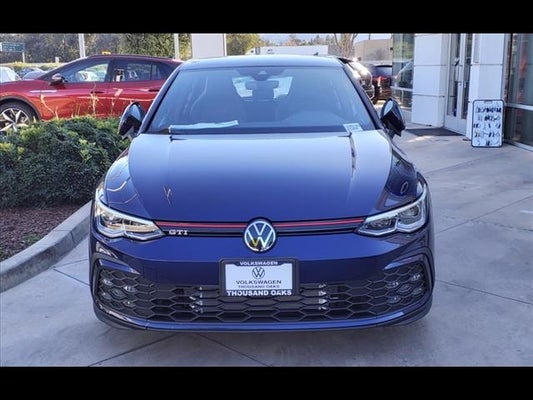 2024 Volkswagen Golf GTI 2.0T S in Cerritos, CA - Browning Automotive Group