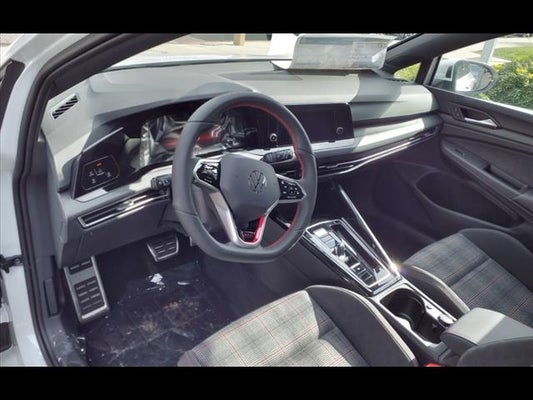 2024 Volkswagen Golf GTI 2.0T S in Cerritos, CA - Browning Automotive Group