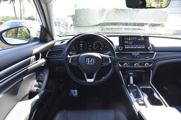 2021 Honda Accord EX-L in Cerritos, CA - Browning Automotive Group