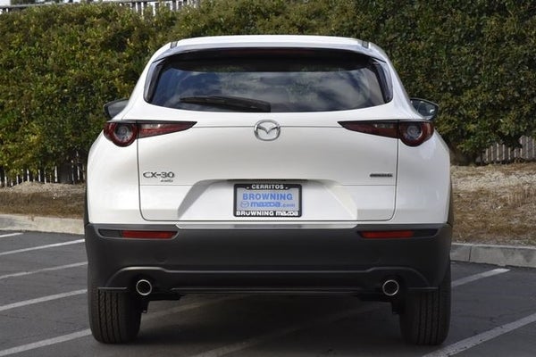 2024 Mazda Mazda CX-30 2.5 S in Cerritos, CA - Browning Automotive Group