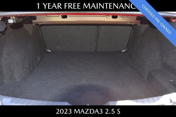 2023 Mazda Mazda3 2.5 S Preferred Package in Cerritos, CA - Browning Automotive Group