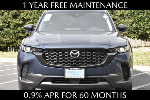 2024 Mazda Mazda CX-50 2.5 S Select Package in Cerritos, CA - Browning Automotive Group