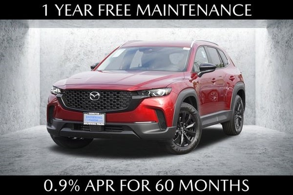 2024 Mazda Mazda CX-50 2.5 S Preferred Package in Cerritos, CA - Browning Automotive Group