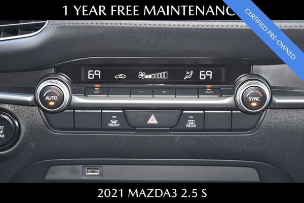 2021 Mazda Mazda3 Select in Cerritos, CA - Browning Automotive Group