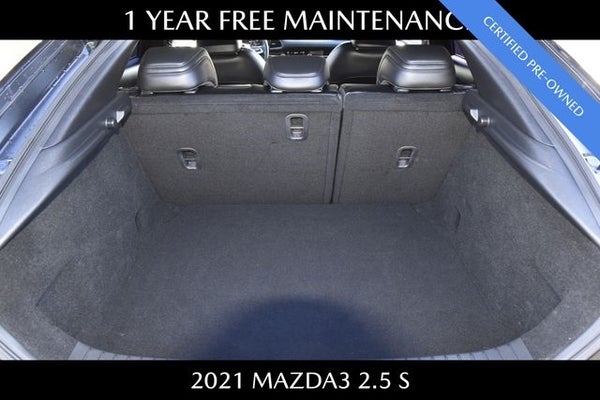 2021 Mazda Mazda3 Select in Cerritos, CA - Browning Automotive Group