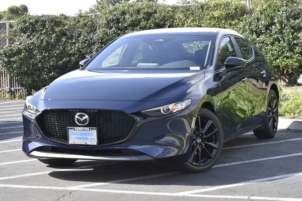 2024 Mazda Mazda3 Hatchback 2.5 S Select Sport in Cerritos, CA - Browning Automotive Group