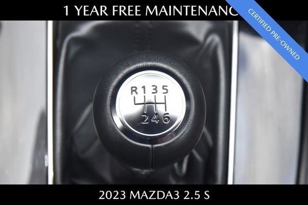2023 Mazda Mazda3 Hatchback 2.5 S Premium Package in Cerritos, CA - Browning Automotive Group