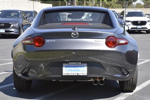 2023 Mazda Mazda MX-5 Miata RF Grand Touring in Cerritos, CA - Browning Automotive Group