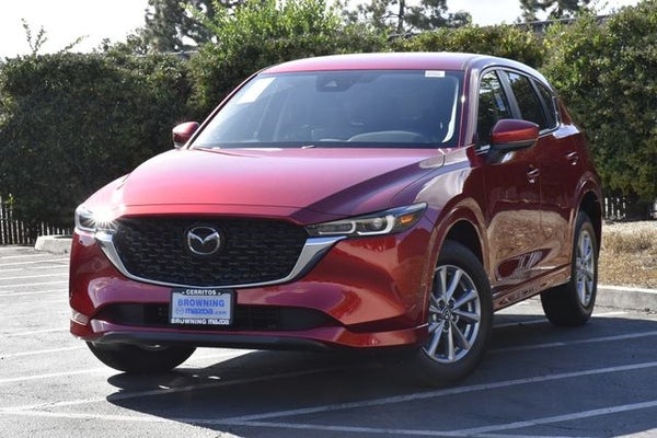 2024 Mazda Mazda CX-5 2.5 S Select Package in Cerritos, CA - Browning Automotive Group