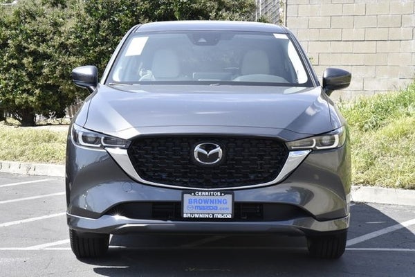 2024 Mazda Mazda CX-5 2.5 S Preferred Package in Cerritos, CA - Browning Automotive Group