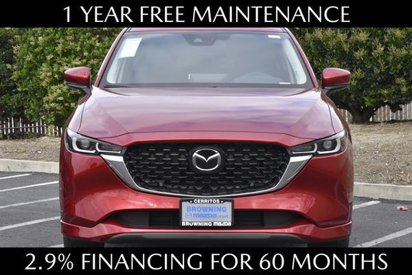 2024 Mazda Mazda CX-5 2.5 S Preferred Package in Cerritos, CA - Browning Automotive Group