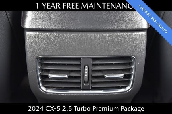 2024 Mazda Mazda CX-5 2.5 Turbo Premium in Cerritos, CA - Browning Automotive Group