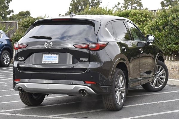 2024 Mazda Mazda CX-5 2.5 Turbo Signature in Cerritos, CA - Browning Automotive Group