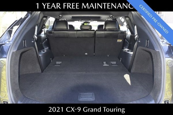 2021 Mazda Mazda CX-9 Grand Touring in Cerritos, CA - Browning Automotive Group