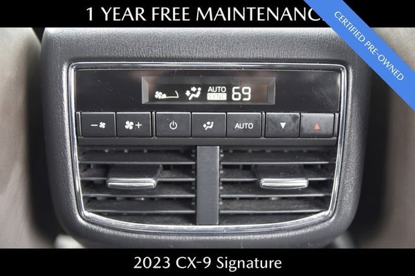 2023 Mazda Mazda CX-9 Signature in Cerritos, CA - Browning Automotive Group