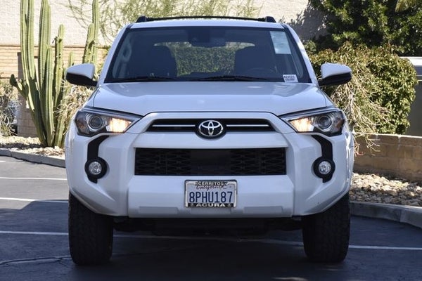 2020 Toyota 4Runner SR5 in Cerritos, CA - Browning Automotive Group