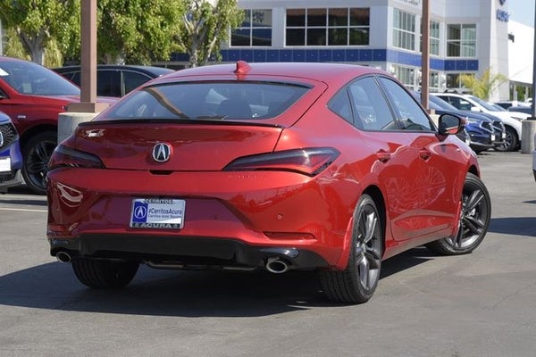 2024 Acura Integra A-Spec Tech Package in Cerritos, CA - Browning Automotive Group