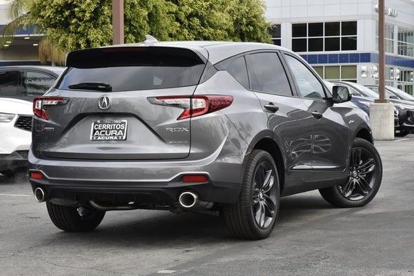 2024 Acura RDX A-Spec Package SH-AWD in Cerritos, CA - Browning Automotive Group