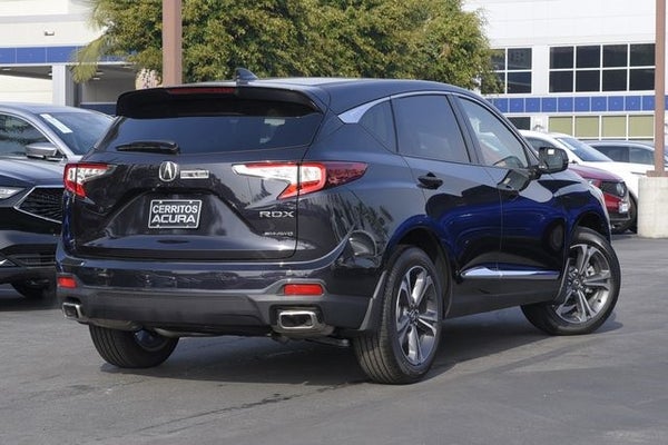 2024 Acura RDX Advance Package SH-AWD in Cerritos, CA - Browning Automotive Group