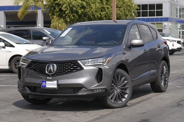 2024 Acura RDX A-Spec Advance Package SH-AWD in Cerritos, CA - Browning Automotive Group