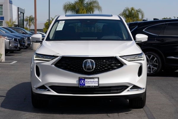 2024 Acura MDX 3.5L SH-AWD in Cerritos, CA - Browning Automotive Group