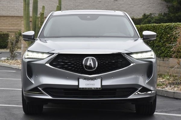 2024 Acura MDX Technology SH-AWD in Cerritos, CA - Browning Automotive Group