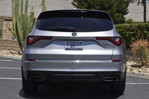 2023 Acura MDX Technology SH-AWD in Cerritos, CA - Browning Automotive Group