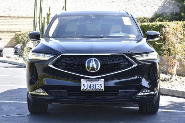 2023 Acura MDX Advance SH-AWD in Cerritos, CA - Browning Automotive Group