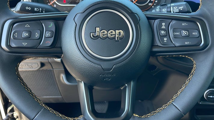 2024 Jeep Wrangler WRANGLER 4-DOOR SPORT S in Cerritos, CA - Browning Automotive Group