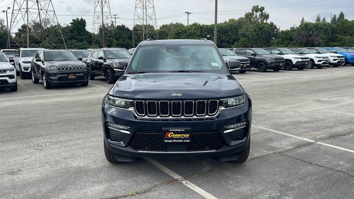 2023 Jeep Grand Cherokee GRAND CHEROKEE LIMITED 4X2 in Cerritos, CA - Browning Automotive Group